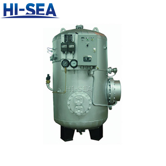 ZDR-0.2 Electric and Steam Heating Water Tank 